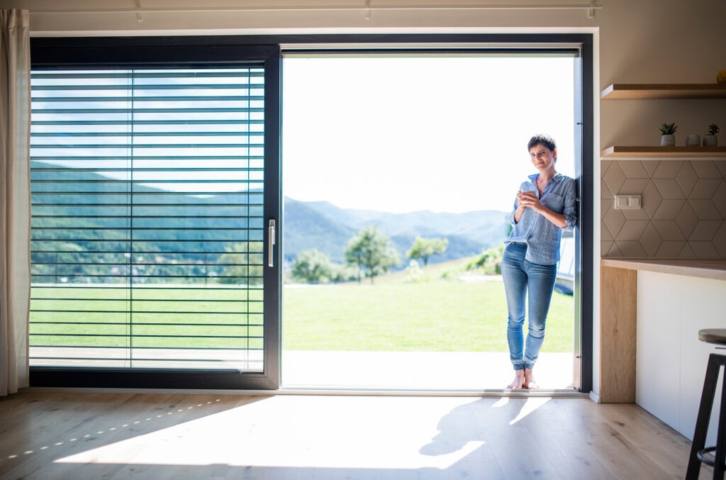 2021 Design Trends: Internal Sliding Glass Doors