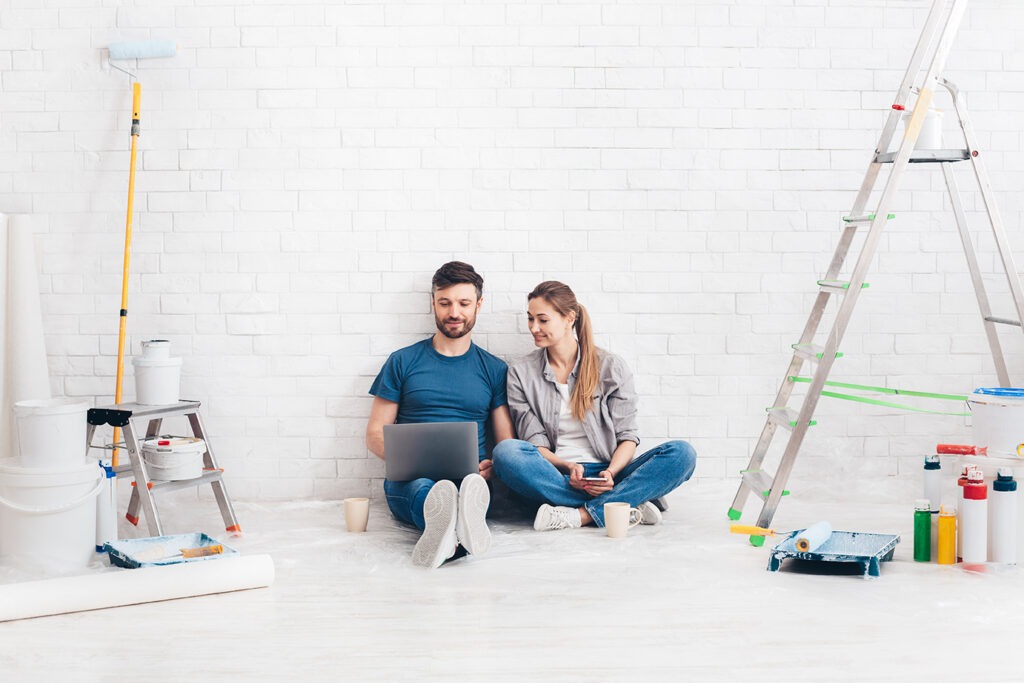 How Can I Convince my Partner to Make Home Improvement