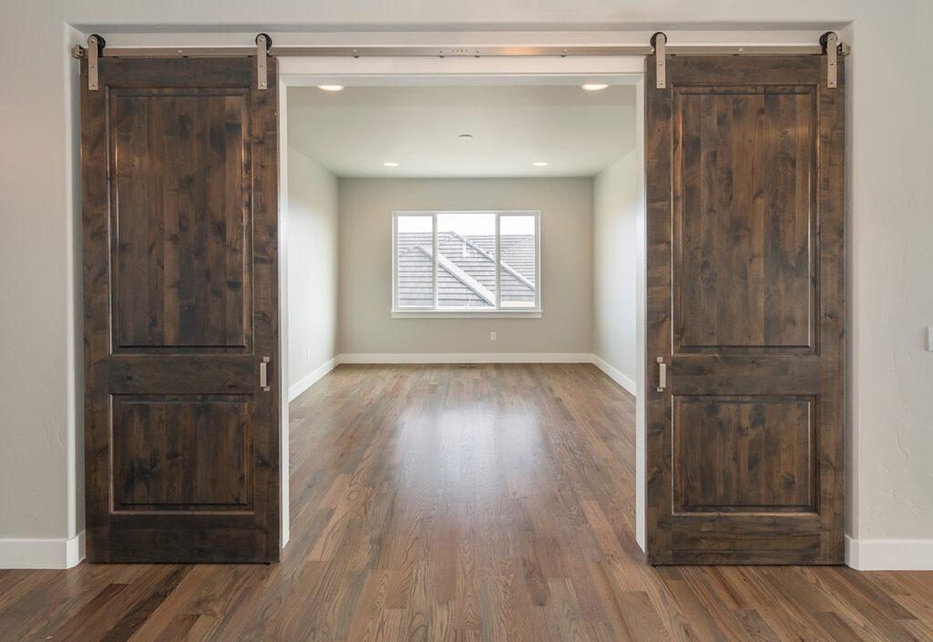 Barn doors are taking over interiors and here's why you should consider them