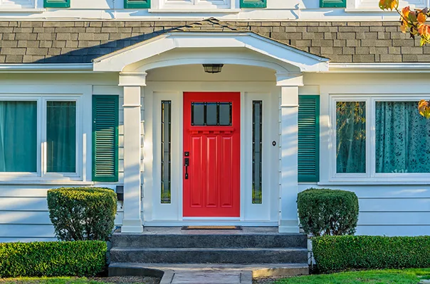 Elevate Your Curb Appeal: Front Door Trends for 2024