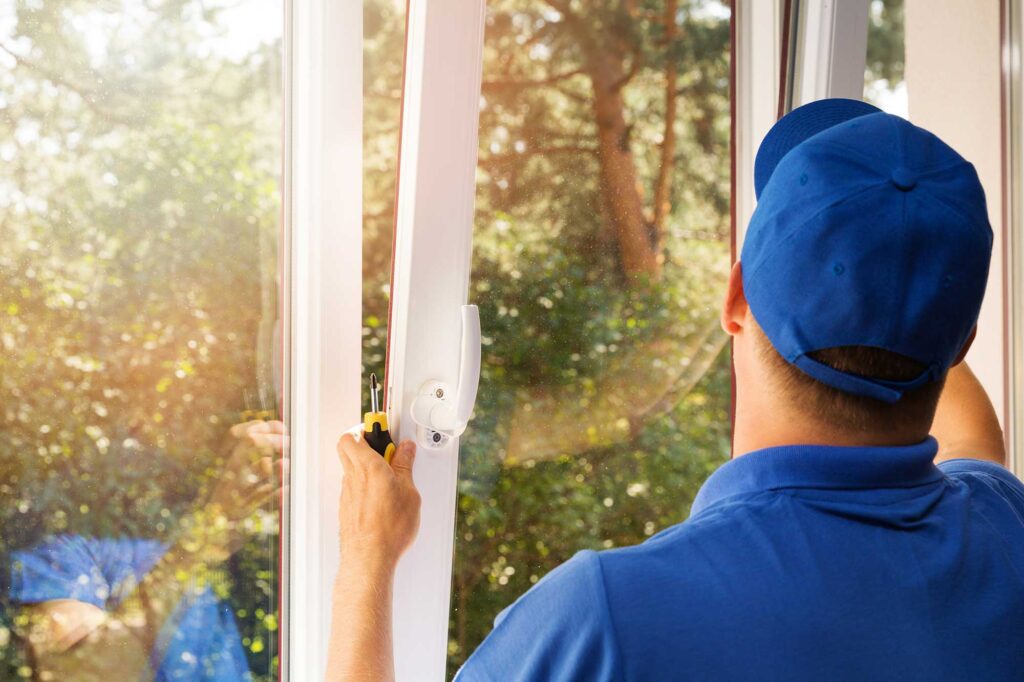 Windows and Doors Repairs and Maintenance