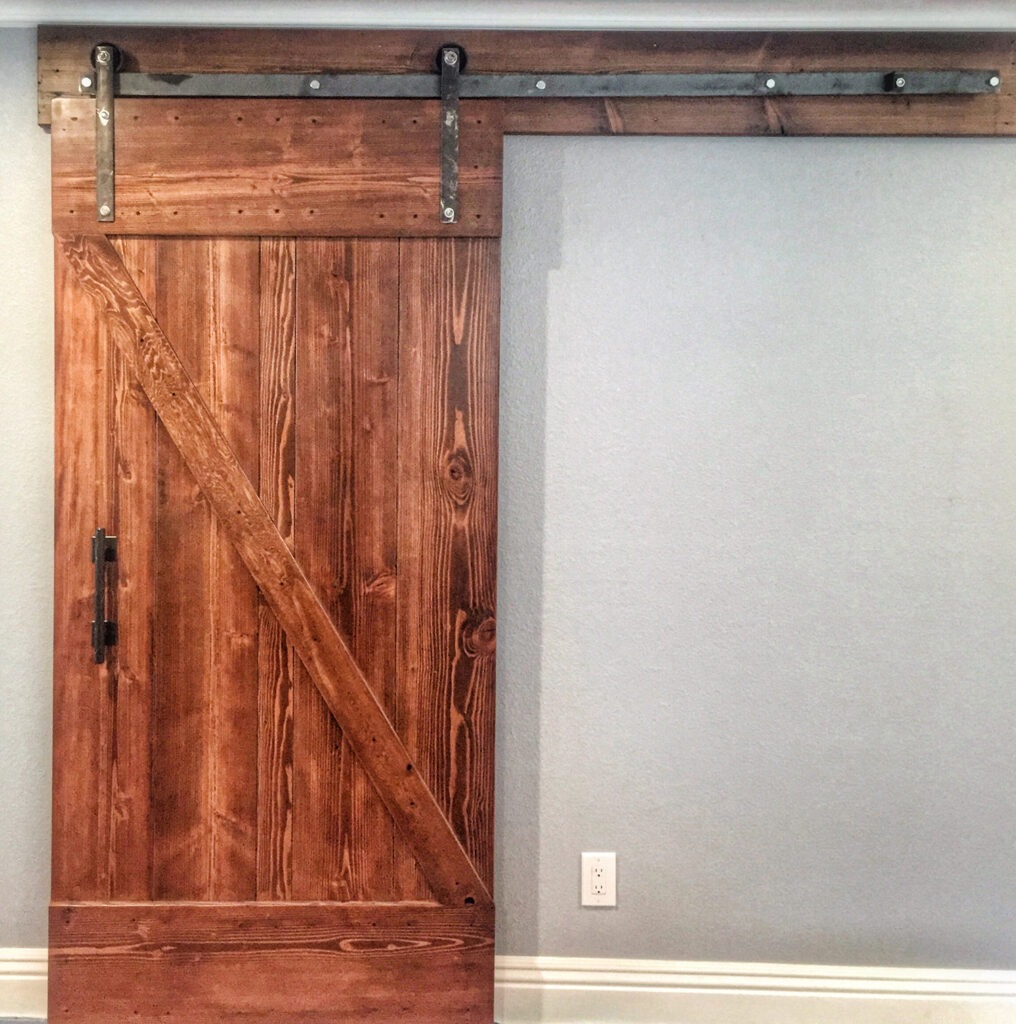 How to Use Sliding Barn Doors in Interior Design
