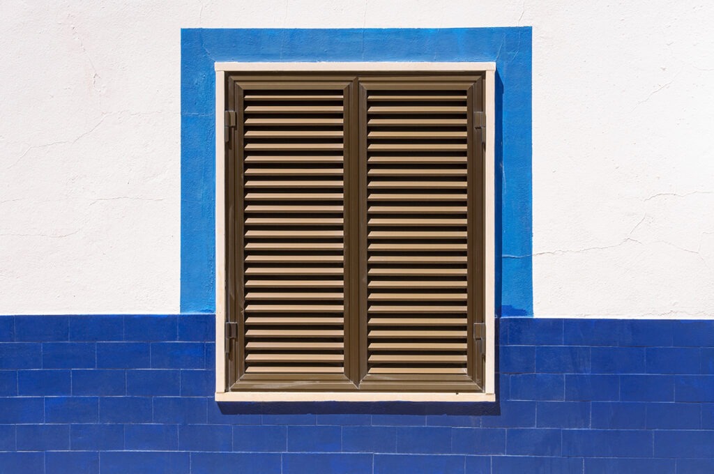 Window shutter ideas – with tips for choosing interior shutters