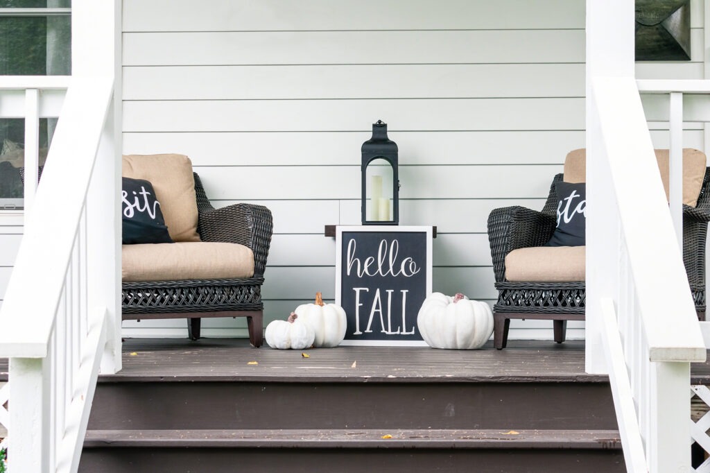 11 fall porch decoration ideas by home experts in 2021