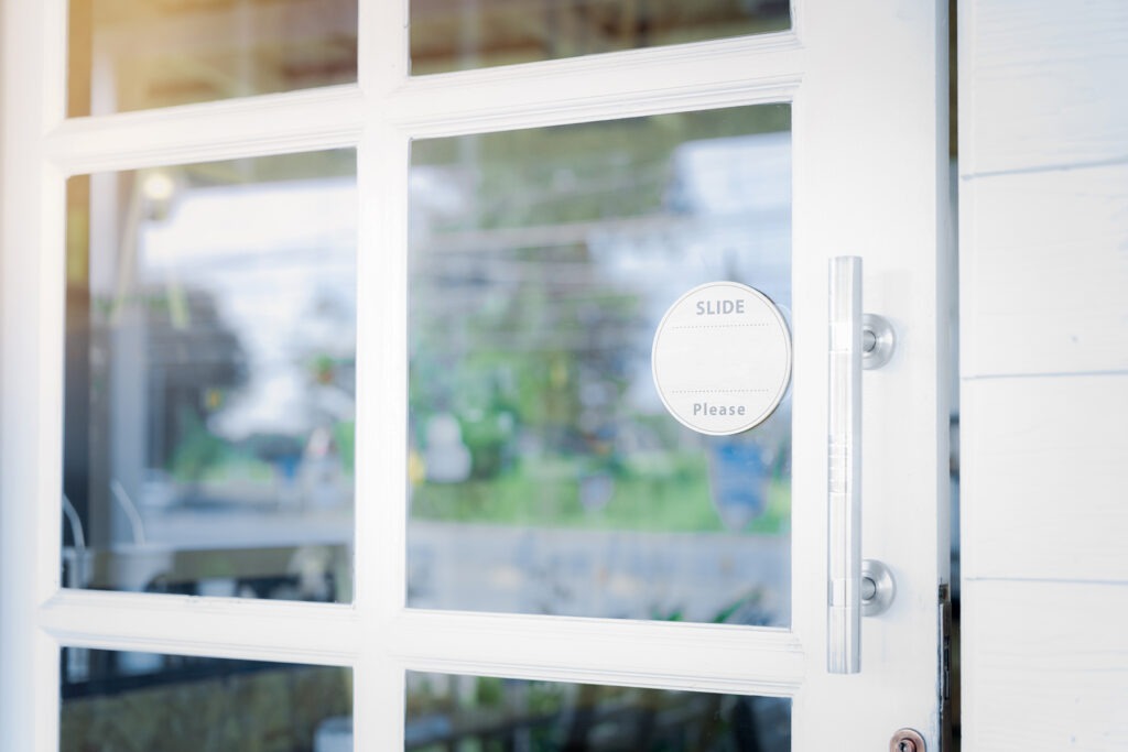 Securing a sliding glass door to protect against burglars – your options, explained